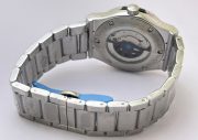 Hublot Vendom Classic Steel Blue Swiss Automatic Watch - Image 6