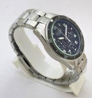 Tag Heuer Autavia Isograph Black Chronograph Watch - Image 4