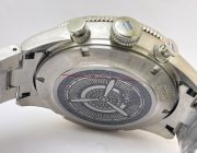 Tag Heuer Autavia Isograph Black Chronograph Watch - Image 7