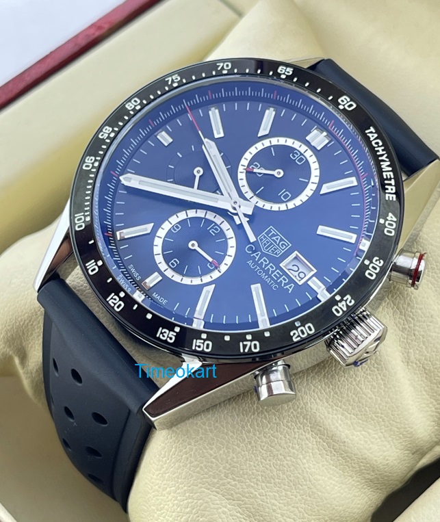 TAG HEUER CARRERA CALIBRE DATE