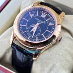 Patek Philippe Complications Annual Calendar Green Swiss Automatic Watch