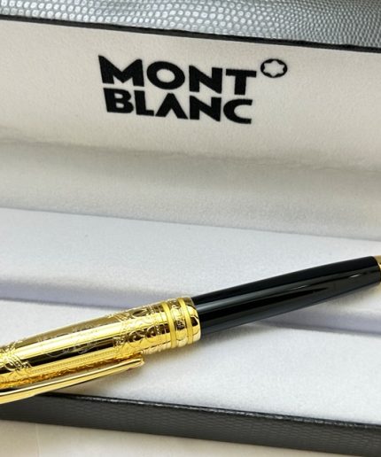 Mont Blanc Meisterstück Around the World in 80 Days Doue Classic Ball Point Pen