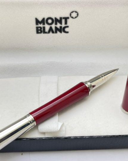 Mont Blanc Princesse Grace De Monaco Rollerball Pen - 4