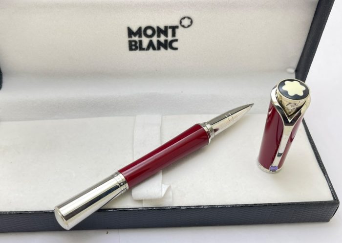 Mont Blanc Princesse Grace De Monaco Rollerball Pen - 4