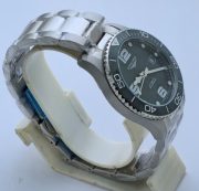 Longines Hydroconquest Green Swiss Automatic Watch - Image 5