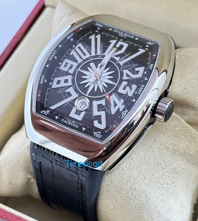 Franck Muller Crazy Hours First Copy Watches In India