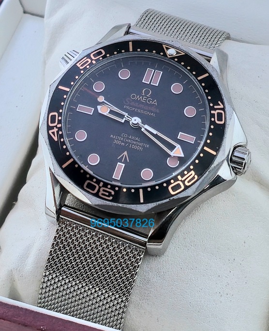 Omega Seamaster Diver First Copy Watches