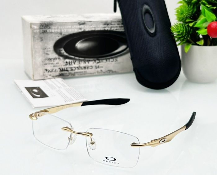 Oakley Eye Frames - 4