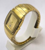 Rado Sintra Jubile Golden Ceramic Watch - Image 4