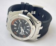 Audemars Piguet Diver Black Rubber Strap 2 Swiss Automatic Watch - Image 6