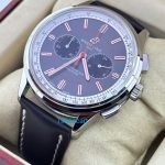 Breitling Premier B01 Chronograph 42 Leather Strap Watch