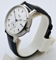 Breguet Classique N 5688 White Swiss ETA Automatic Watch - Image 4