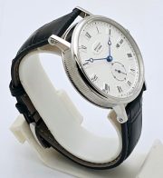 Breguet Classique N 5688 White Swiss ETA Automatic Watch - Image 5