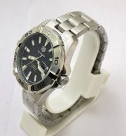 Tag Heuer Aquaracer Calibre 5 Steel Swiss Automatic Watch - Image 3
