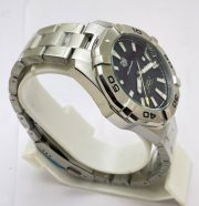 Tag Heuer Aquaracer Calibre 5 Steel Swiss Automatic Watch - Image 4