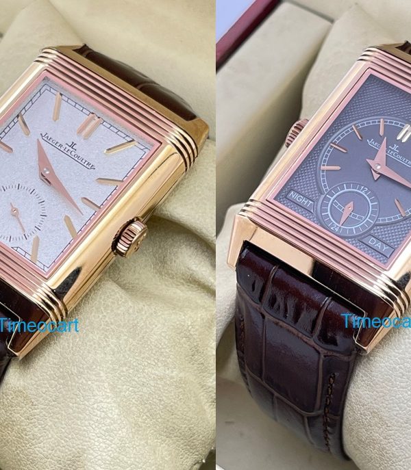 Jaeger Lecoultre Reverso Tribute First Copy Watches