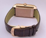 Jaeger Lecoultre Reverso Tribute Duoface Swiss ETA 7750 Valjoux Movement Watch - Image 9