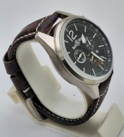 Bell & Ross BR 126 Blackbird Chronograph Watch - Image 4