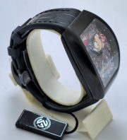 Franck Muller Vanguard Color Dreams Loes Van Delft Limited Edition Swiss ETA 7750 Valjoux Automatic Watch - Image 5