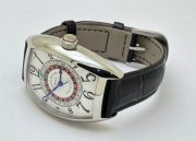 Franck Muller Vegas Steel Swiss Automatic Watch - Image 6