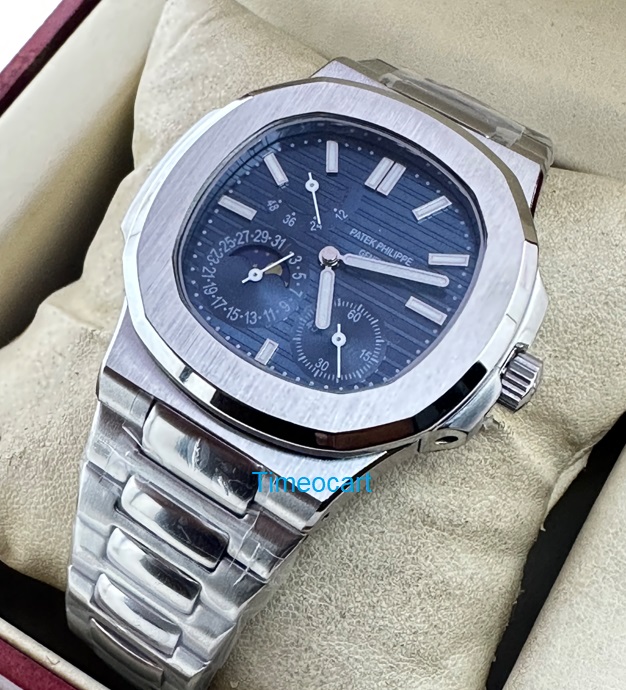 Patek Philippe GMT Annual Calendar First Copy Watches In India