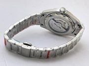 OMEGA SEAMASTER AQUA TERA WORLD TIME BLUE STEEL SWISS AUTOMATIC WATCH - Image 7