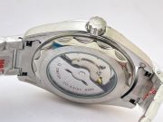 OMEGA SEAMASTER AQUA TERA WORLD TIME BLUE STEEL SWISS AUTOMATIC WATCH - Image 8