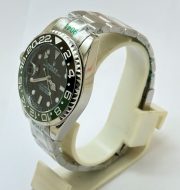 Rolex GMT Master II Destro Left-Handed Swiss Automatic Watch - Image 3