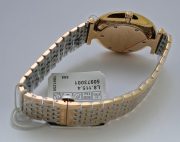 Longines Elegance La Grande Diamond Mark White Dual Tone Watch - Image 6