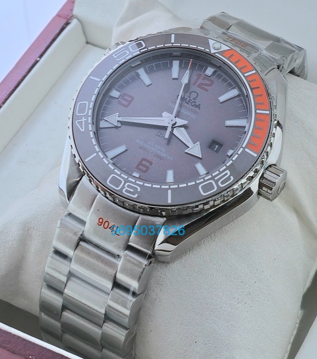 Omega Seamaster Automatic First Copy Watches