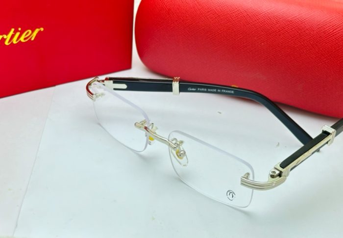 CARTIER EYE FRAME - 36