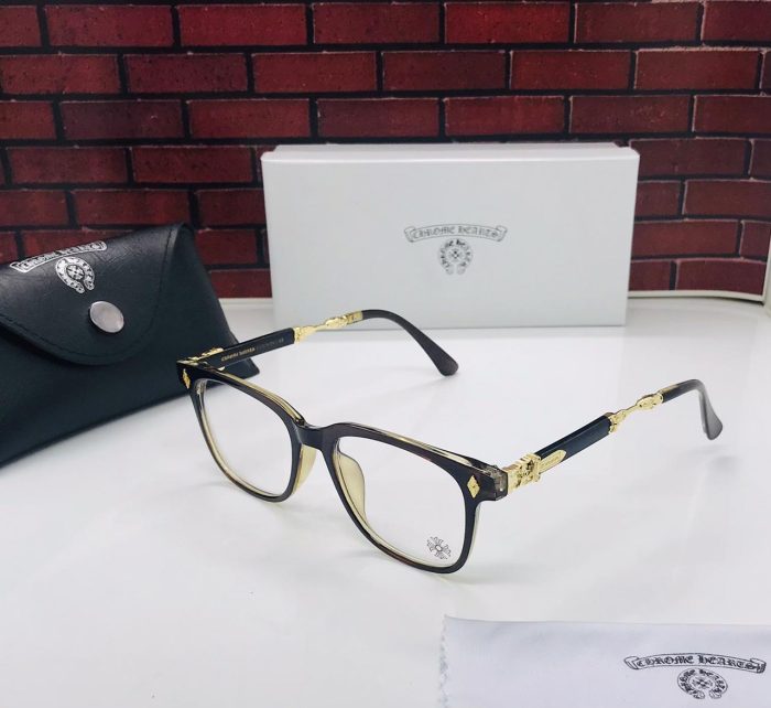 Chrome Hearts Eye Frames - 3