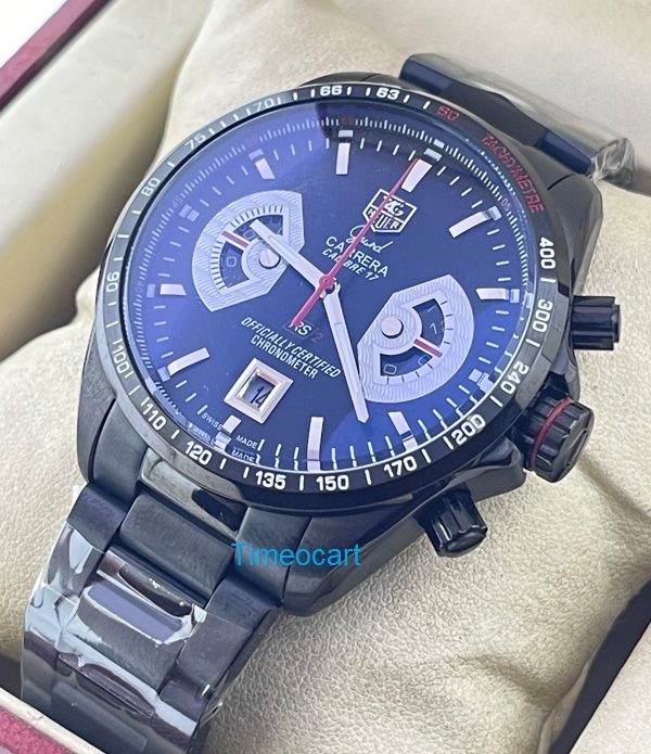 Tag Heuer Grand Carrera Calibre First Copy Watches