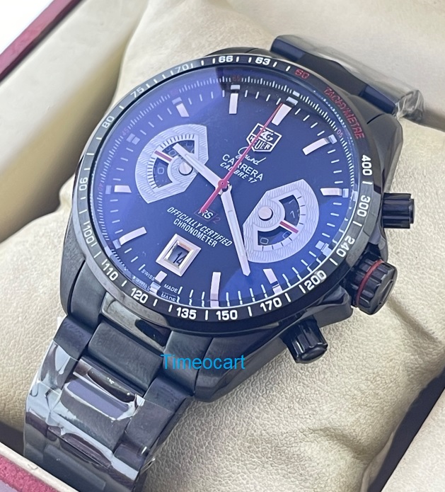 Tag Heuer Grand Carrera Calibre First Copy Watches