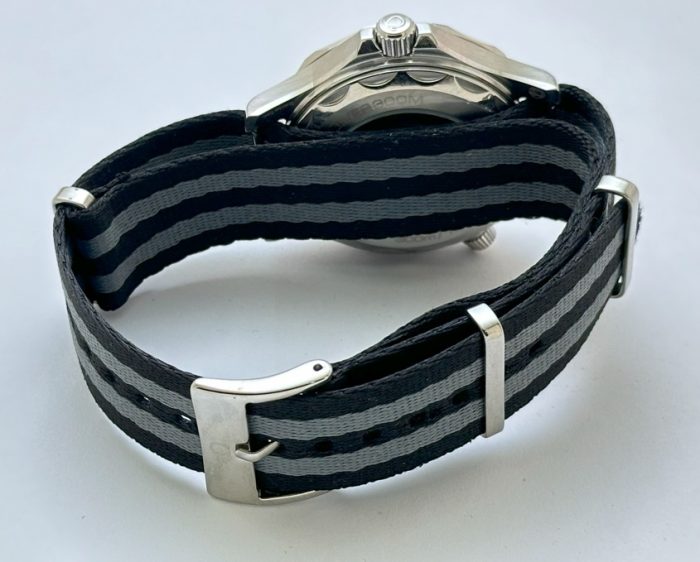 Omega Seamaster No Time To Die Swiss Automatic Watch - Image 6