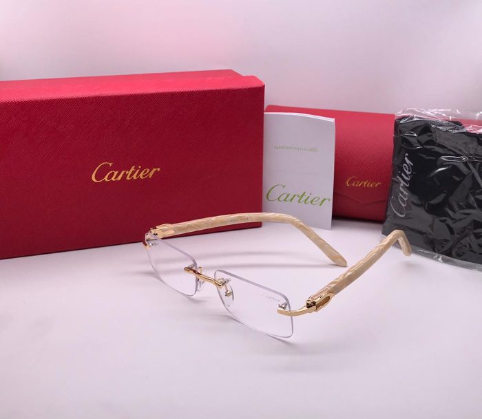 CARTIER EYE FRAME - 37