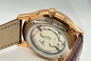 Jaeger Le Coultre Master Control Power Reserve White Rose Gold Swiss ETA Automatic Watch - Image 8