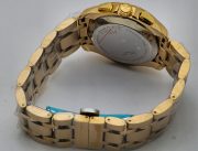 Tissot Couturier Black Golden Bracelet Watch - Image 7