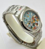 Rolex Oyster Perpetual Celebration Dial Swiss Automatic Watch - Image 4