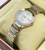 Rado Jublie DaiStar Ladies White Dial Watch