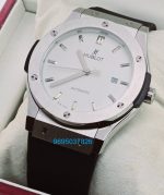 Hublot Vendom Classic White Rubber