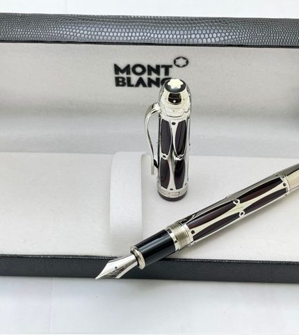 Mont Blanc Pope Julius ii Fountain Pen - 2