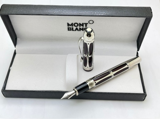 Mont Blanc Pope Julius ii Fountain Pen - 2