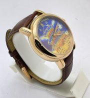 Ulysse Nardin Temple Of Heaven Swiss Automatic Watch - Image 4