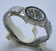 Rado Captain Cook Black Steel Swiss Automatic Watch - Image 5
