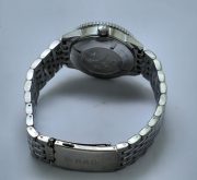 Rado Captain Cook Black Steel Swiss Automatic Watch - Image 7