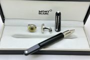 Mont Blanc Rollerball Pen Cufflink Combo - 2 - Image 4