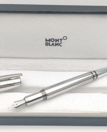 Mont Blanc Fountain Pen - 6