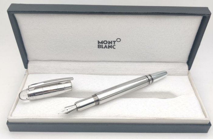 Mont Blanc Fountain Pen - 6