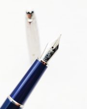 Mont Blanc Fountain Pen - 7 - Image 4
